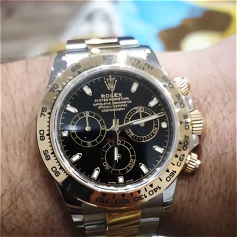 rolex daytona acciaio usato prezzo